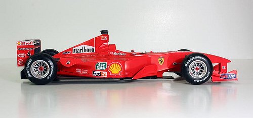 Ferrari F2000