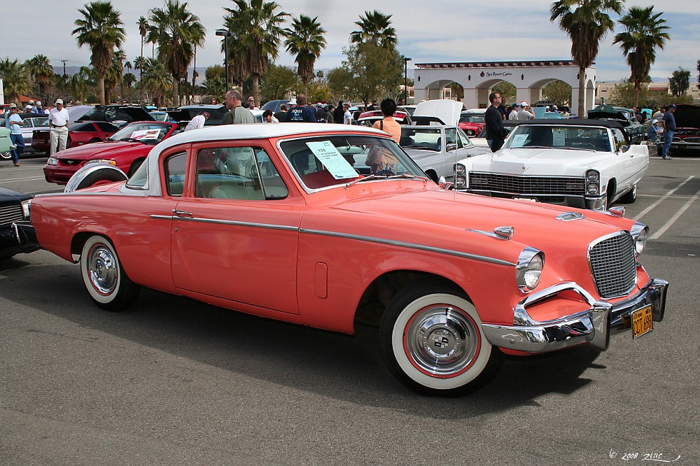 Studebaker Flighthawk