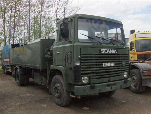 Scania LB 111