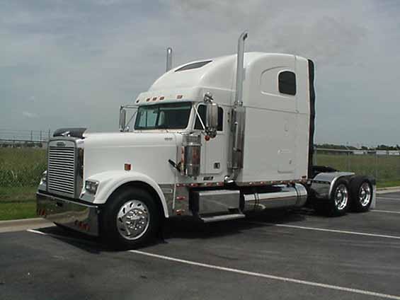 Freightliner Classic XL