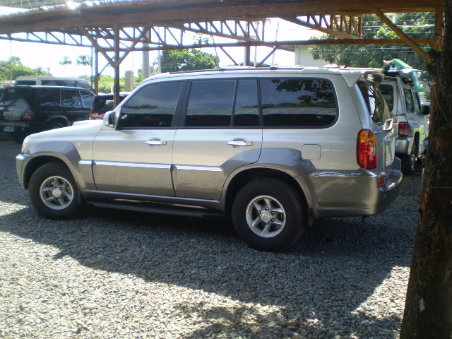 Hyundai Terracan 4WD 29 CRDi