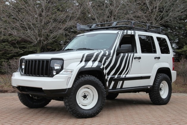 Jeep Cherokee Liberty 28 CRD