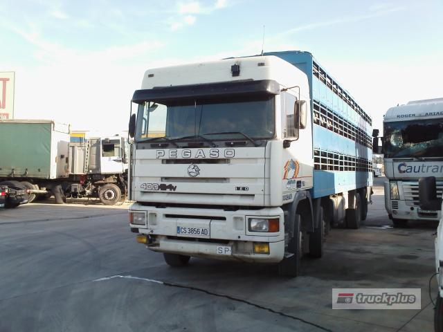 Pegaso 1223 Turbo