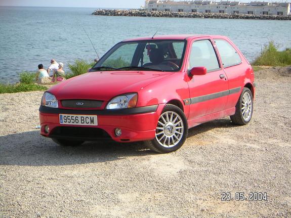 Ford Fiesta 16 16V