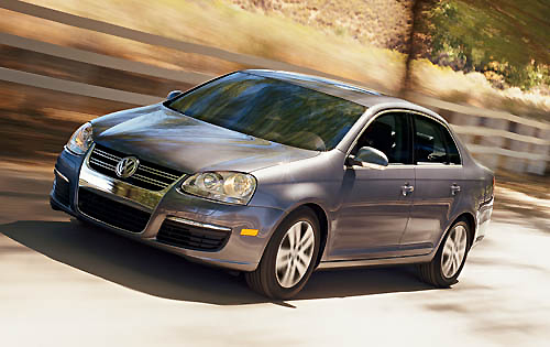 Volkswagen Jetta TDI