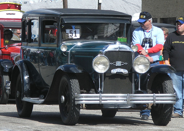 Buick Series 121 sedan