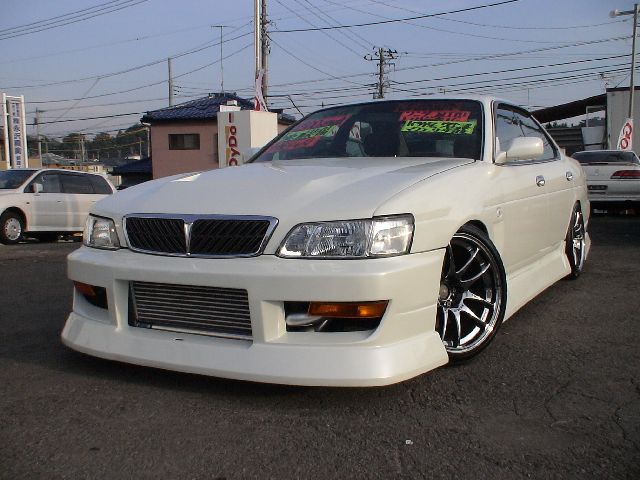 Nissan Laurel Turbo