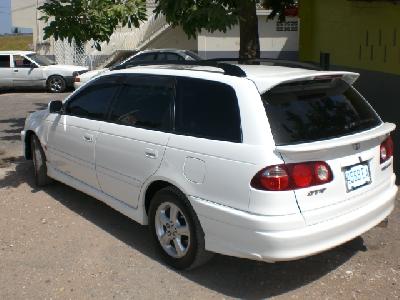 Toyota Caldina GT