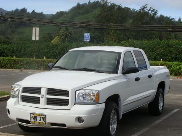 Dodge Dakota Quad Cab SLT