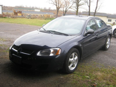 Dodge Stratus hearse Dodge Stratus hearse