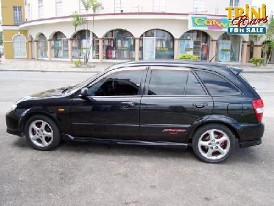 Mazda familia sport 20