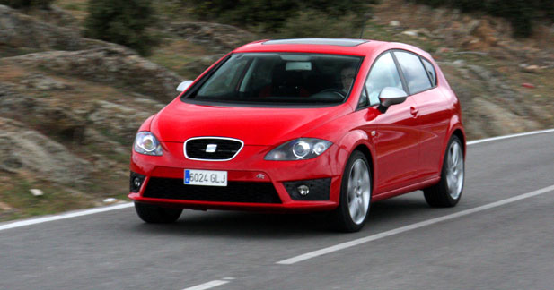 Seat Leon 20 TSI FR