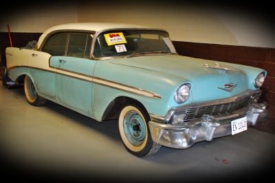 Chevrolet Belair 4dr