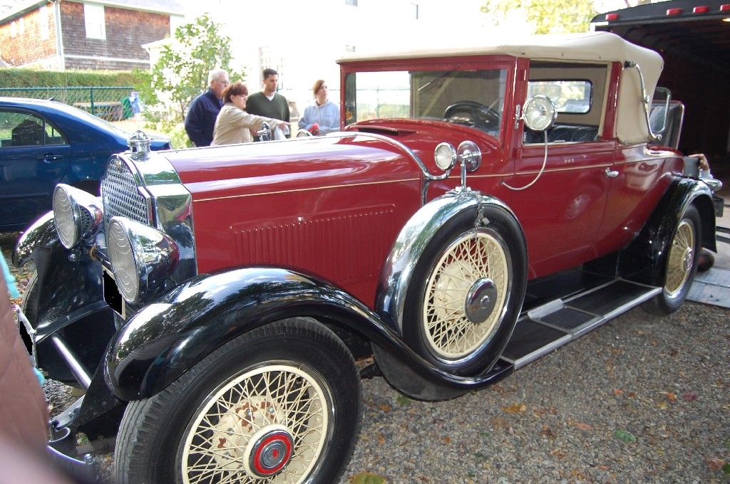 Packard 626 Coupe