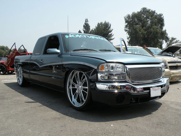 GMC Custom 1500