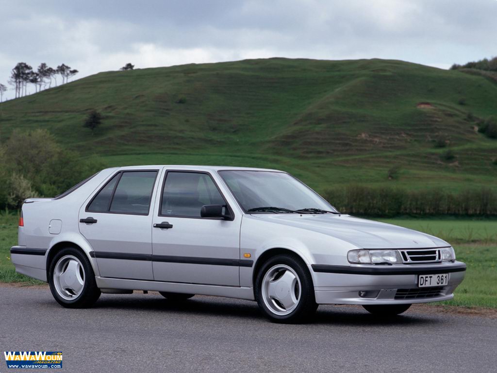 Saab 9000 Aero