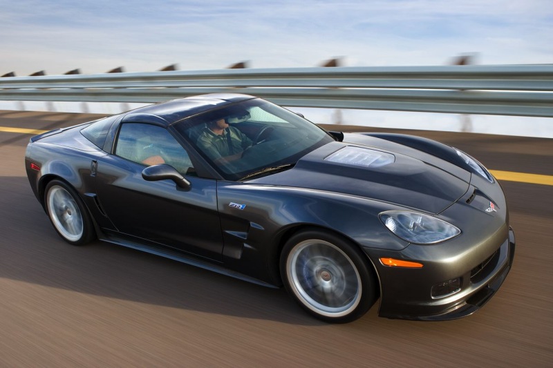 Chevrolet Corvette ZR-1