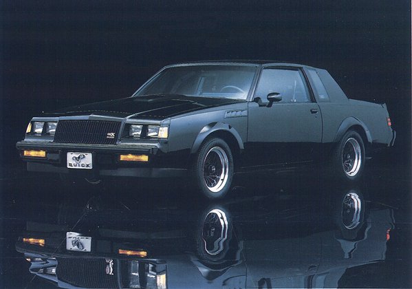 Buick Regal Grand National