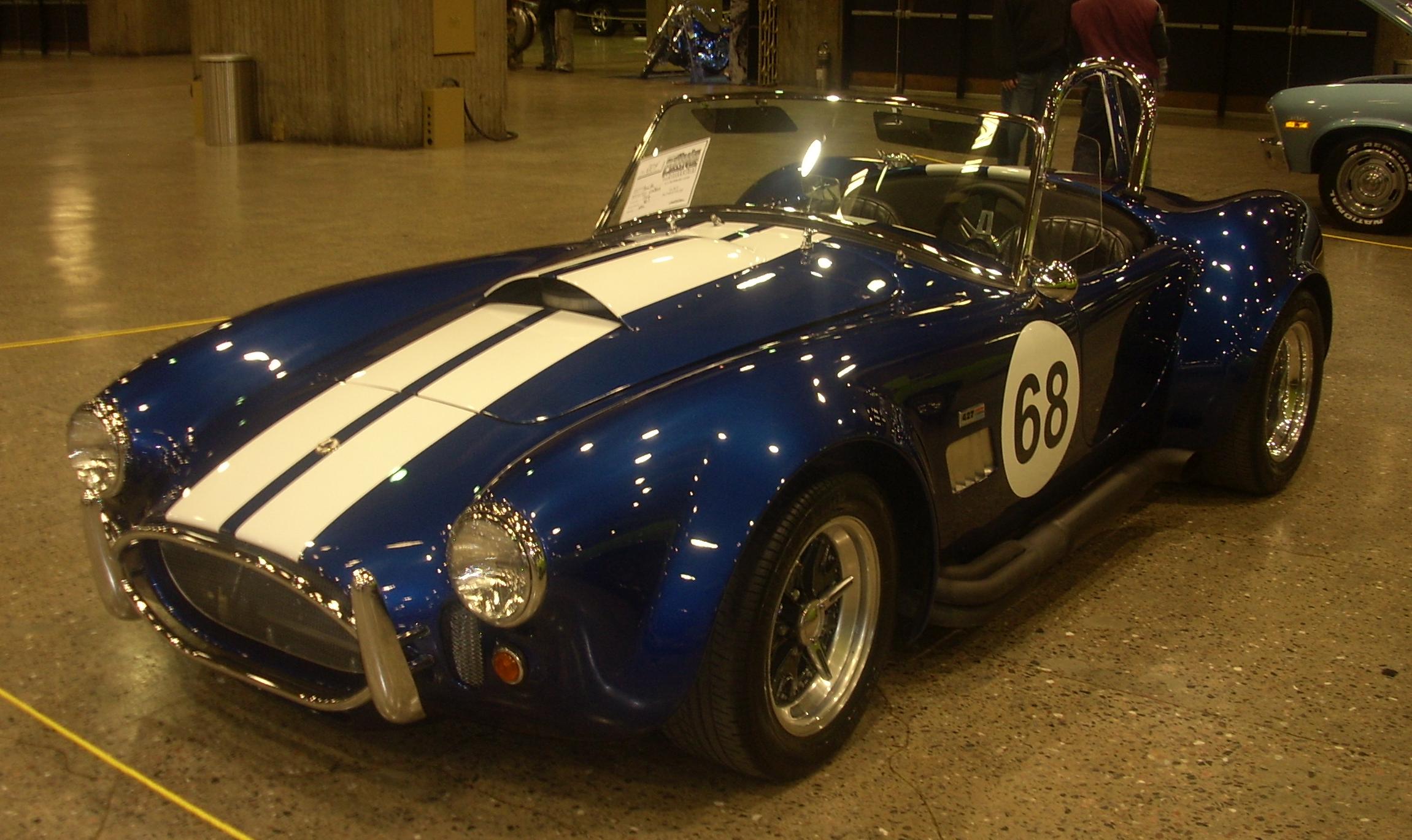 AC Shelby Cobra