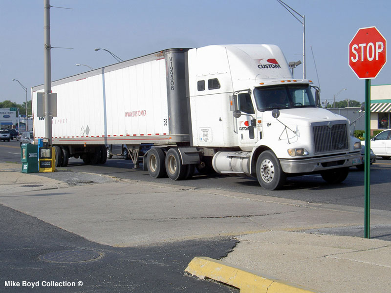 International 9400 International 9400