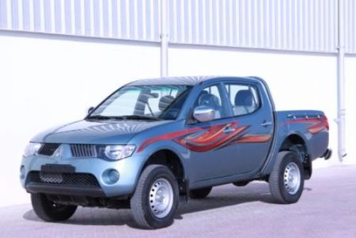 Mitsubishi L200 DC