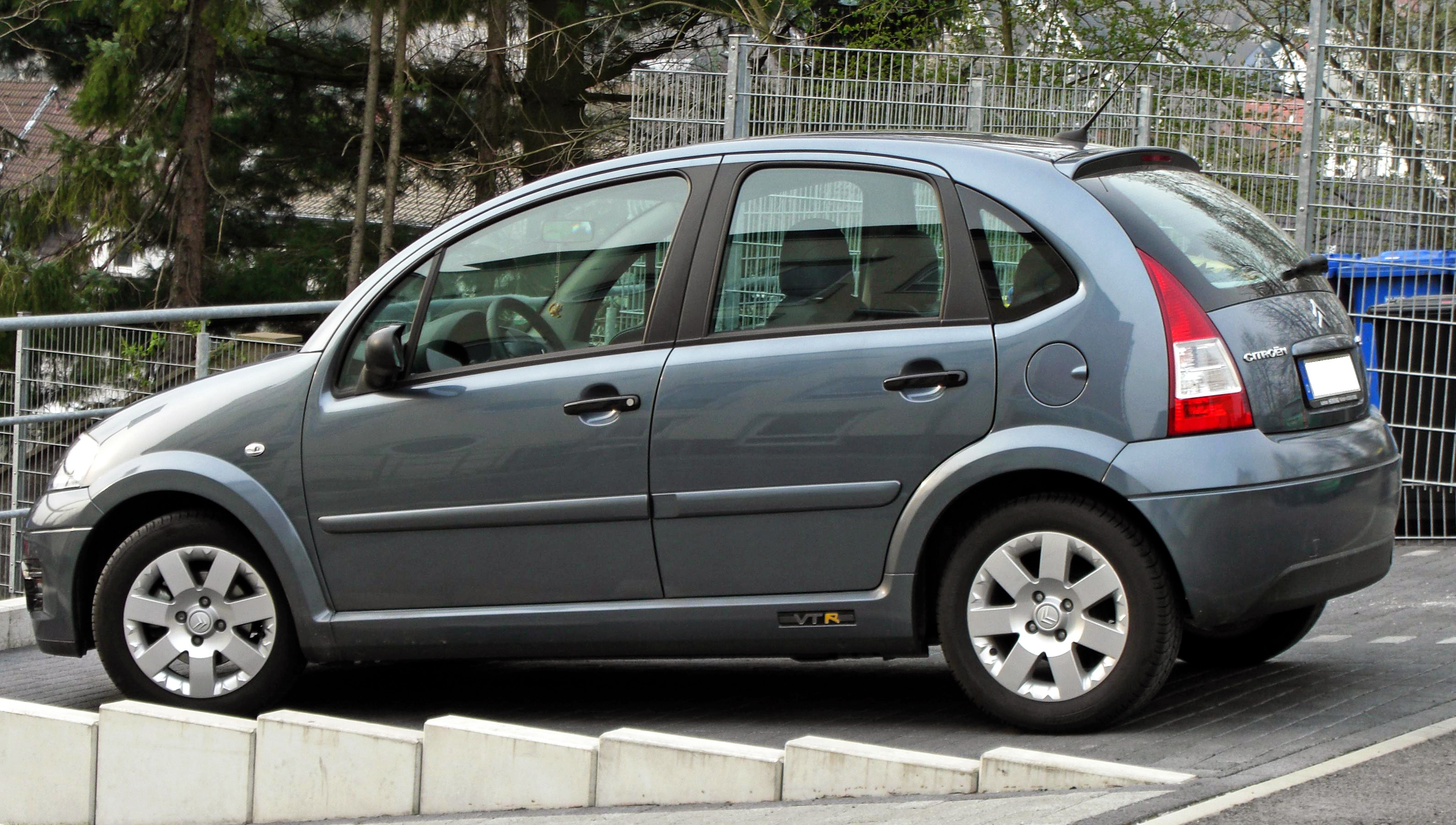 Citroen C3 VTR