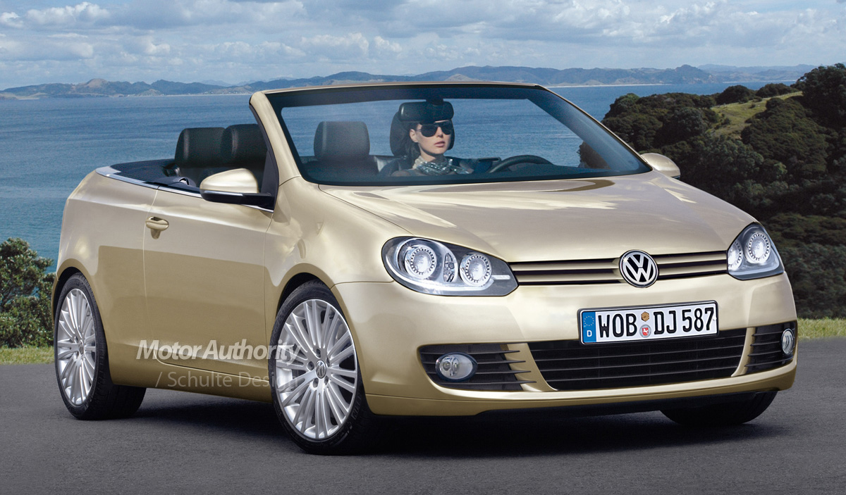 Volkswagen Golf Cabriolet GLi:picture # 9 , reviews, news, buy car