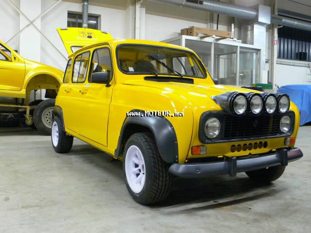 Renault R4 GTL