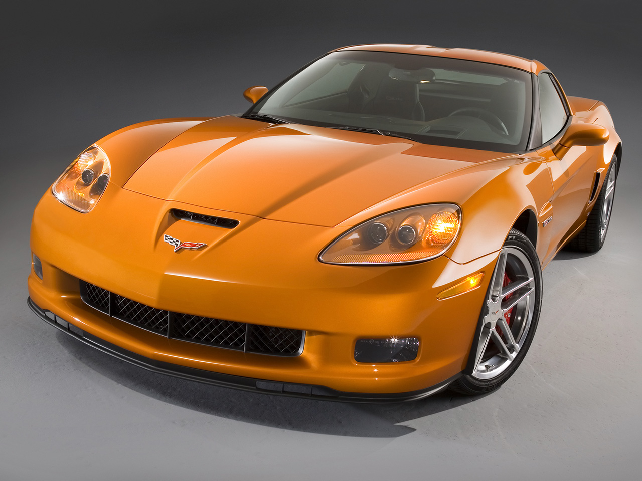 Chevrolet Corvette Z06