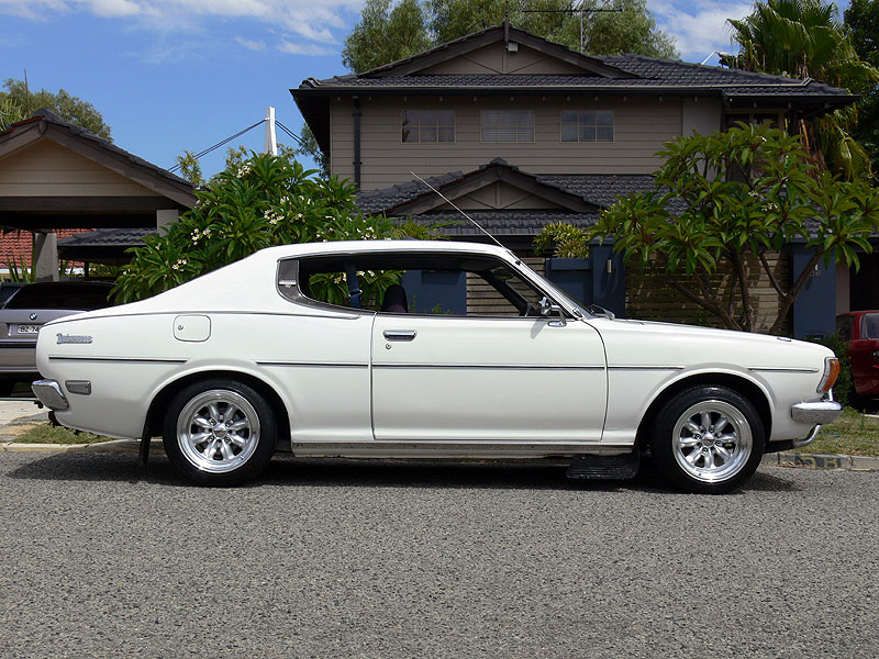 Datsun 180B SSS