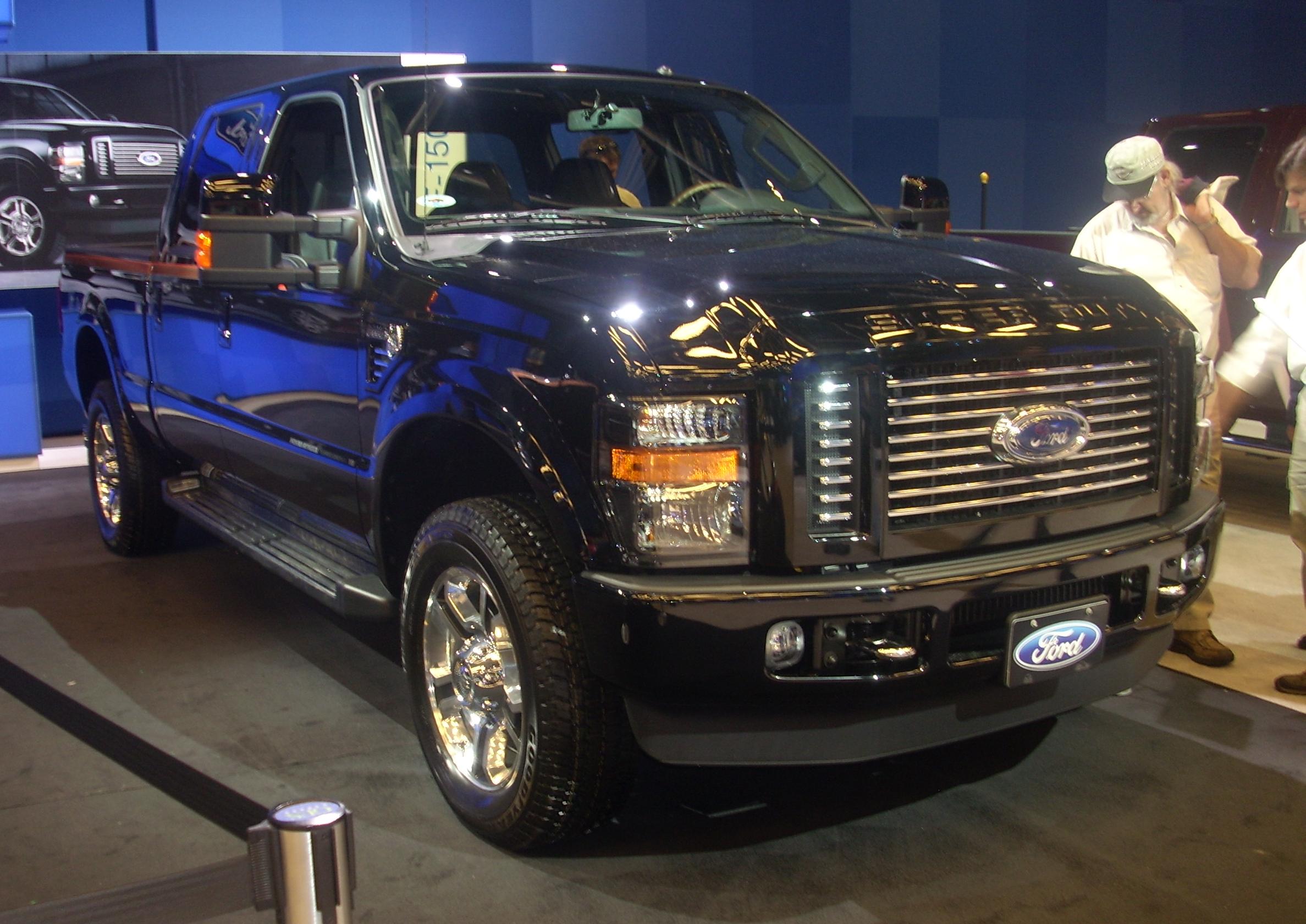 Ford F-250 Super Duty