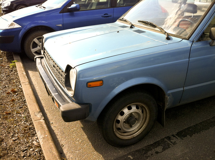 Toyota Starlet 12