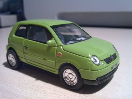 Volkswagen Lupo 14