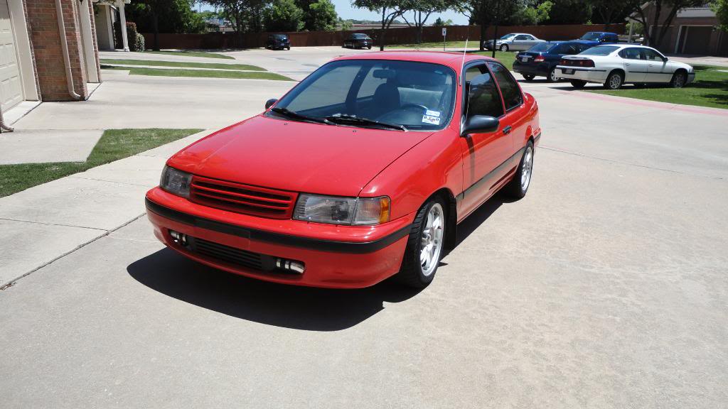 Toyota Tercel 13 DX