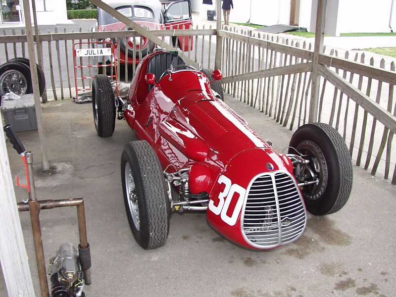 Maserati A6 gcm