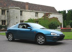 Mazda Presso