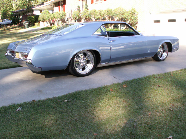 Buick Riviera 57L