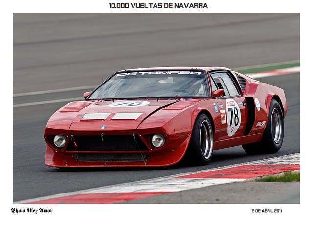 De Tomaso Pantera GrIV