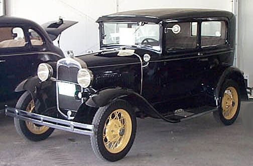 Ford Model A