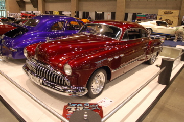 Buick Super sedanet