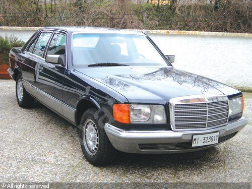 Mercedes-Benz 280 sel