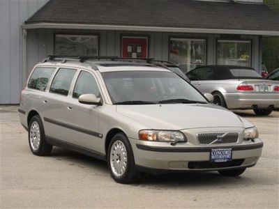 Volvo V70 24 T