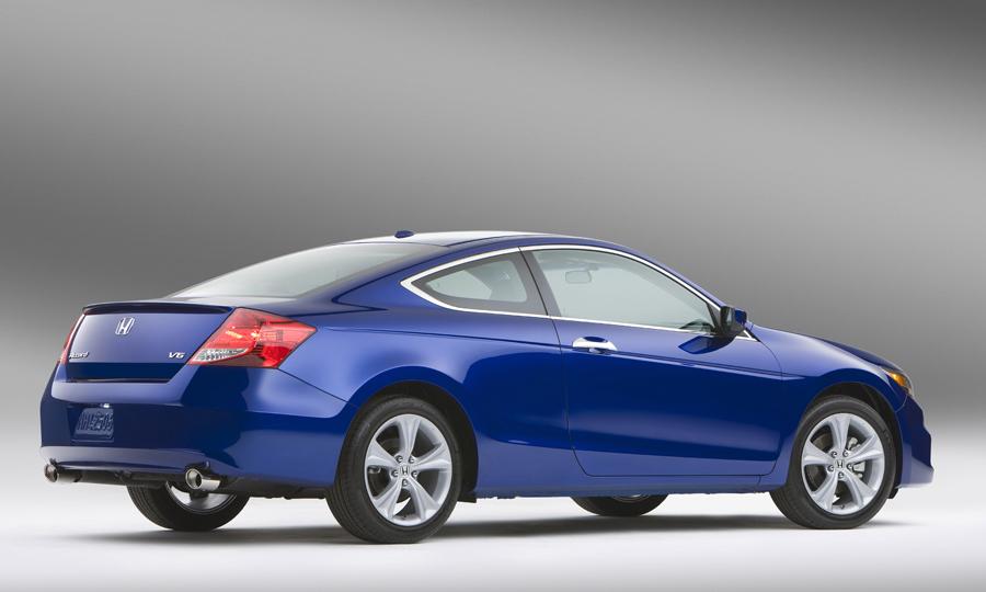 Honda Accord Coupe