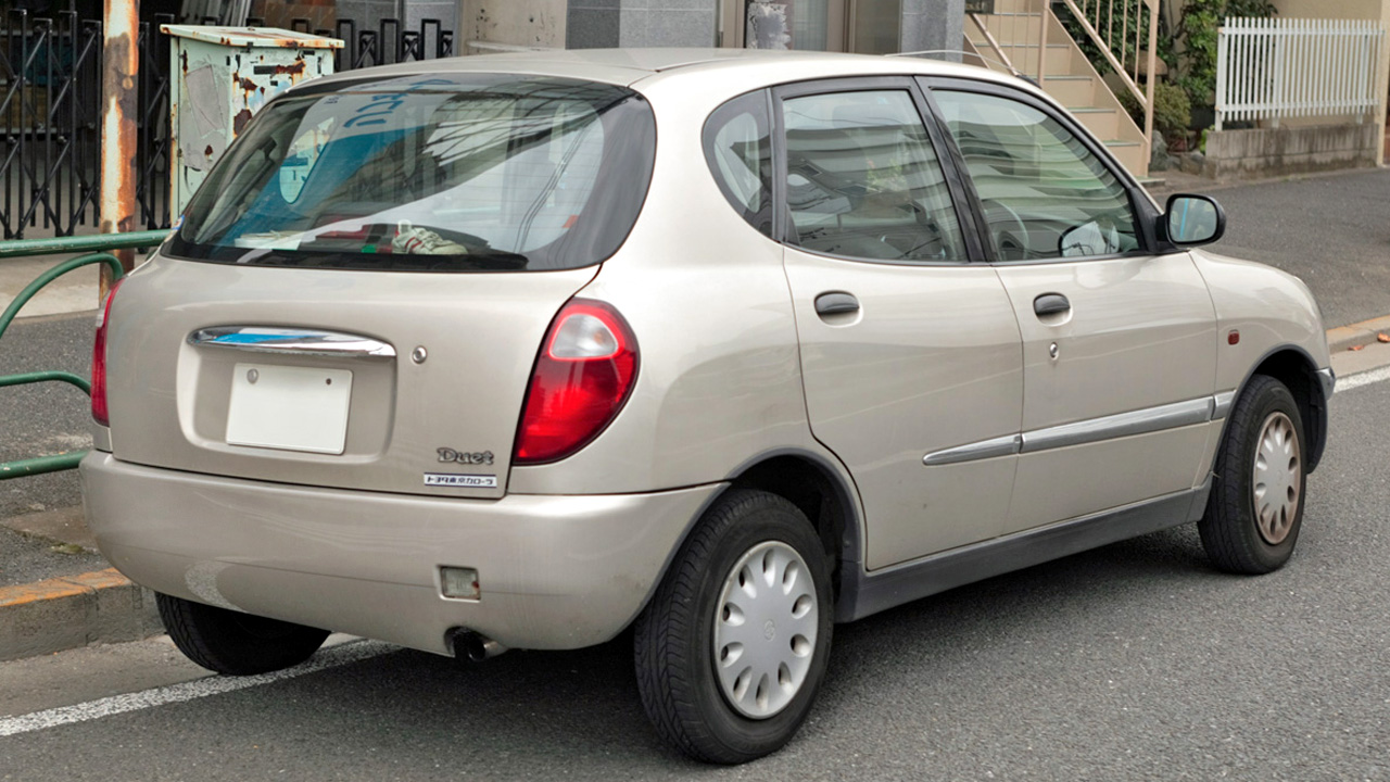 Toyota Duet