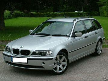 BMW 320d SE Touring BMW 320d SE Touring