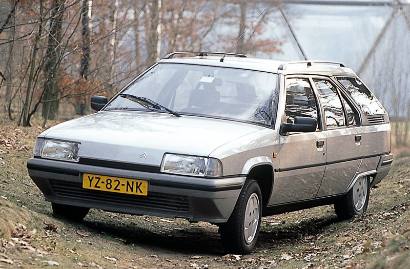 Citroen BX19 TRI break