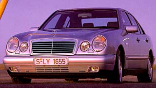 Mercedes-Benz E230 Elegance