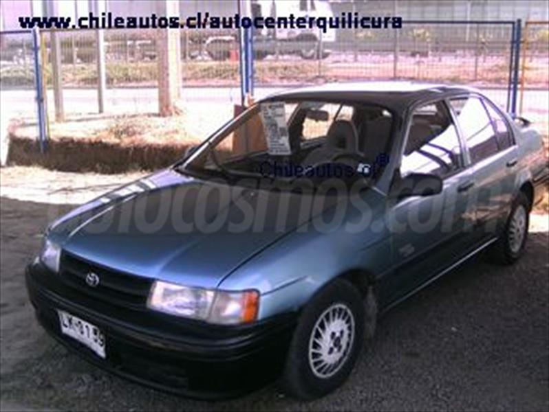 Toyota Tercel 15 DX