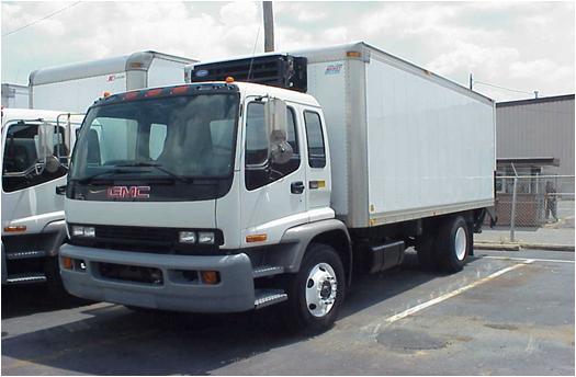 GMC T7500