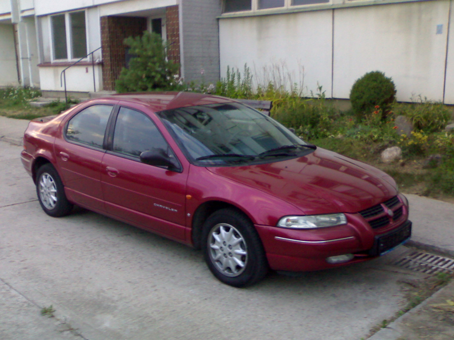 Акпп на chrysler stratus